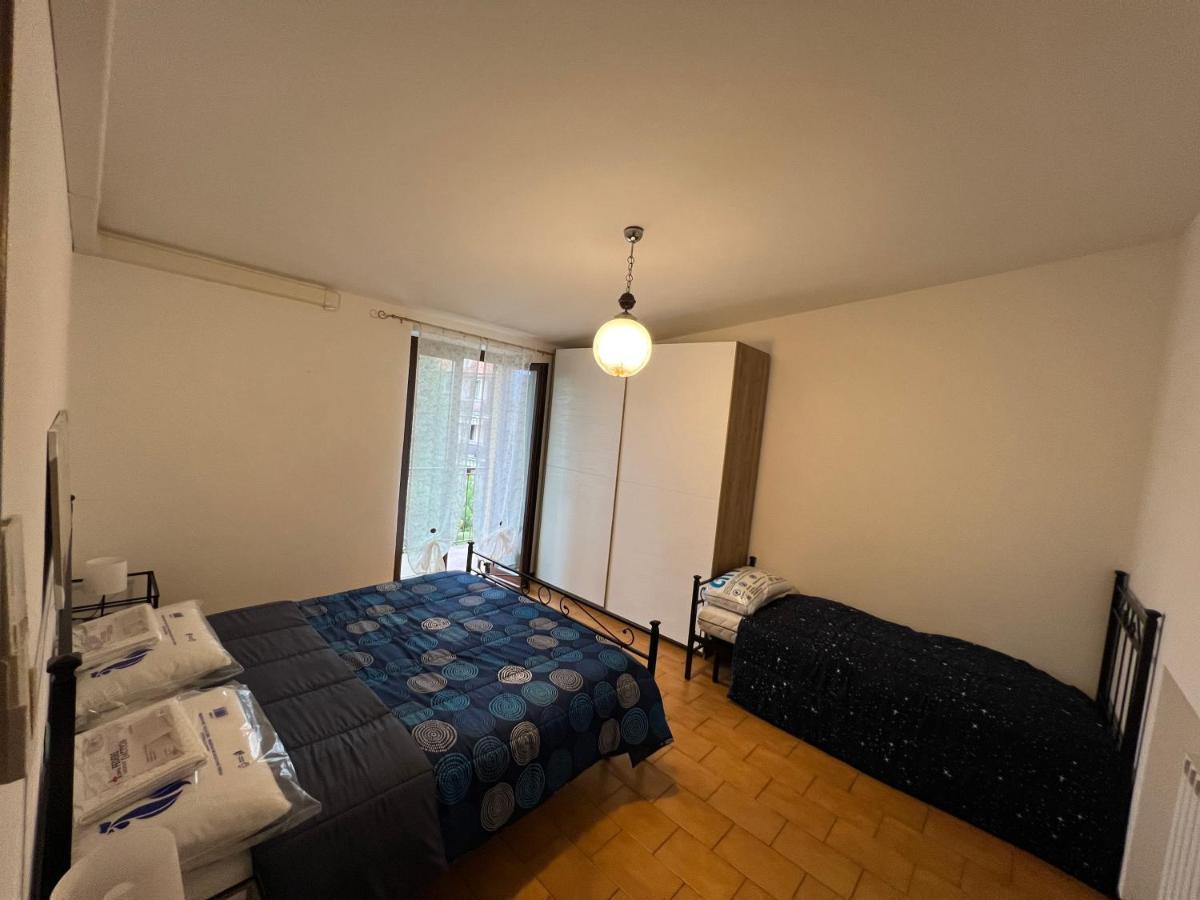 Orio Easy Relax 24H Airport 3 - A Few Steps Apartment Orio al Serio Bagian luar foto