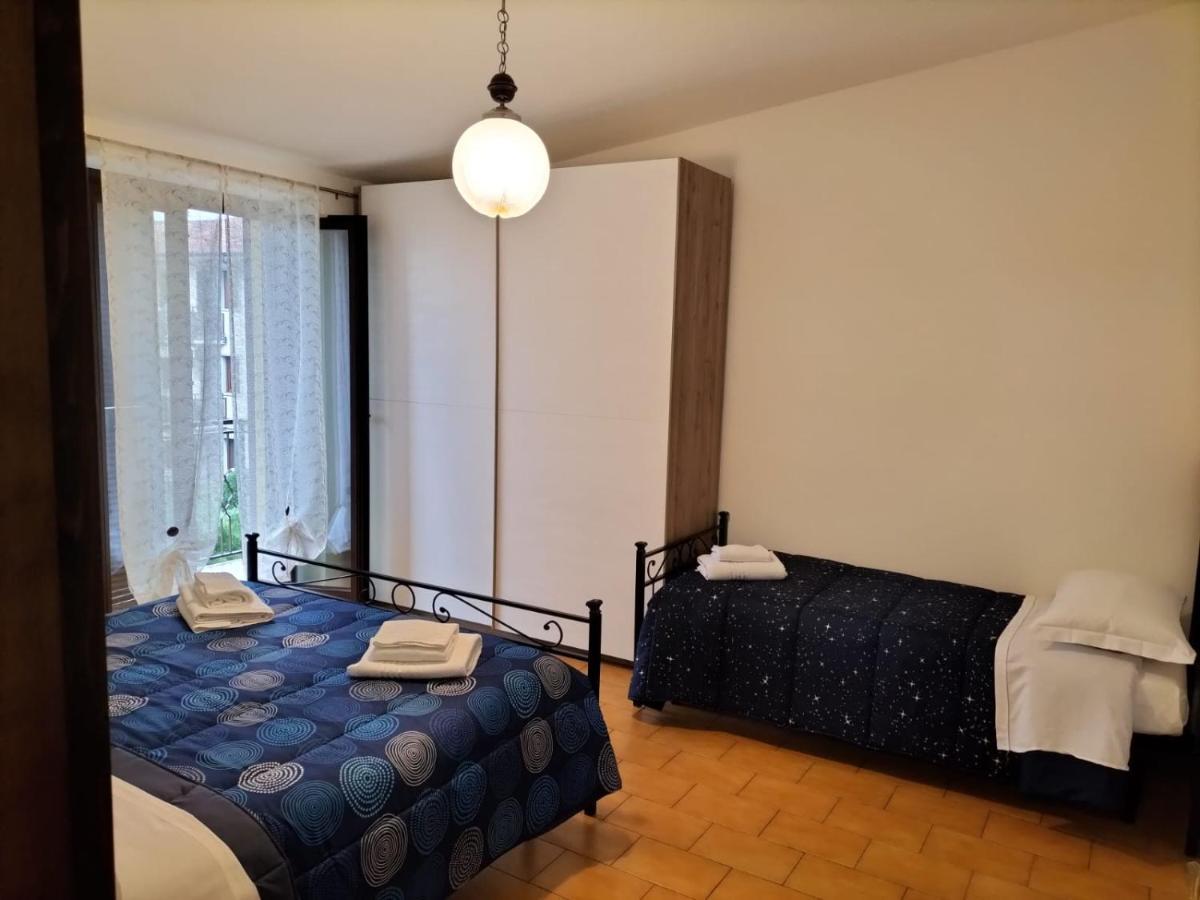 Orio Easy Relax 24H Airport 3 - A Few Steps Apartment Orio al Serio Bagian luar foto