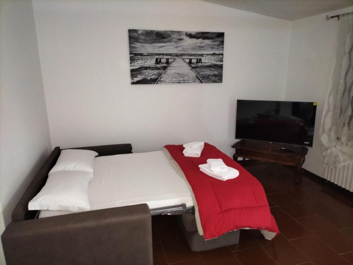 Orio Easy Relax 24H Airport 3 - A Few Steps Apartment Orio al Serio Bagian luar foto
