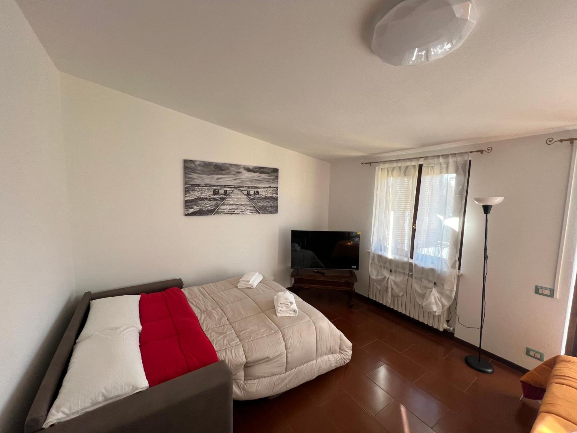 Orio Easy Relax 24H Airport 3 - A Few Steps Apartment Orio al Serio Bagian luar foto