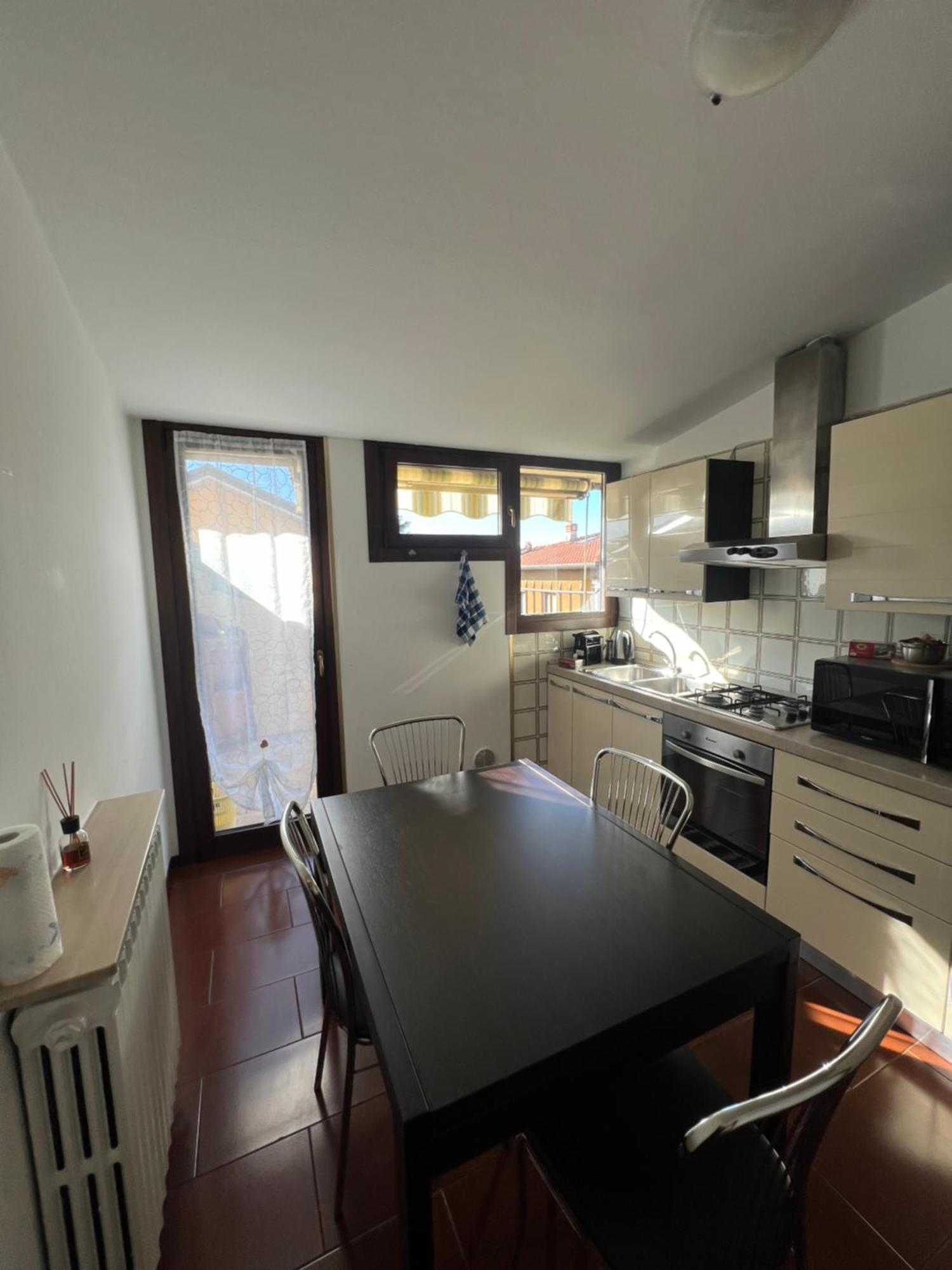Orio Easy Relax 24H Airport 3 - A Few Steps Apartment Orio al Serio Bagian luar foto